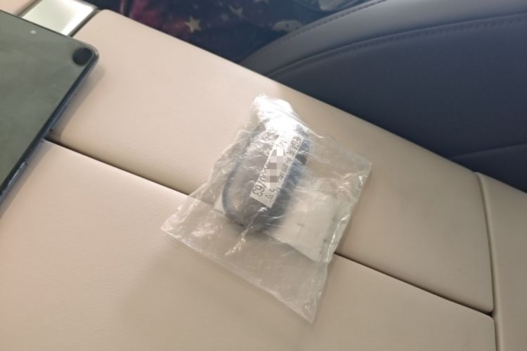 Used Li Auto MEGA 2024 Ultra Model Vehicle Key