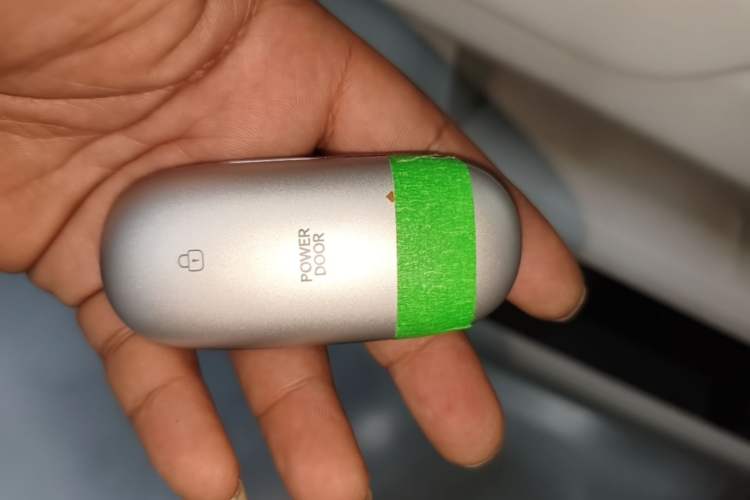 Used Li Auto MEGA 2024 Ultra Model Vehicle Key