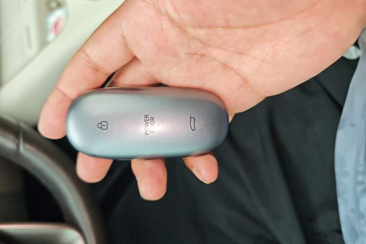 Used Li Auto MEGA 2024 Ultra Model Vehicle Key