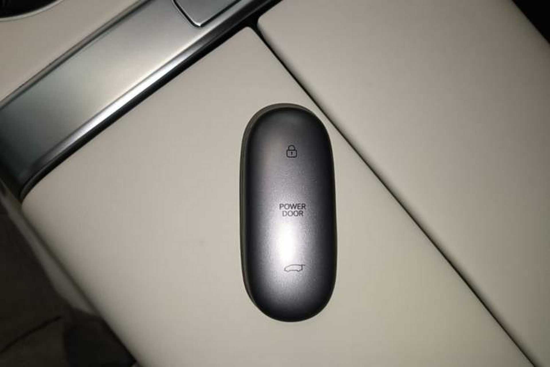 Used Li Auto MEGA 2024 Ultra Model Vehicle Key