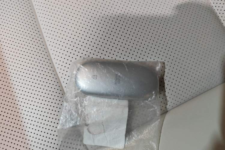 Used Li Auto MEGA 2024 Ultra Model Vehicle Key
