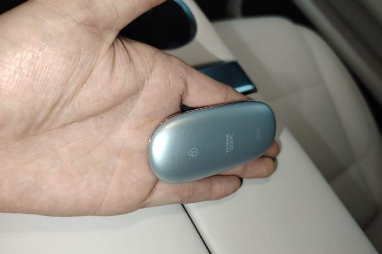 Used Li Auto MEGA 2024 Ultra Model Vehicle Key