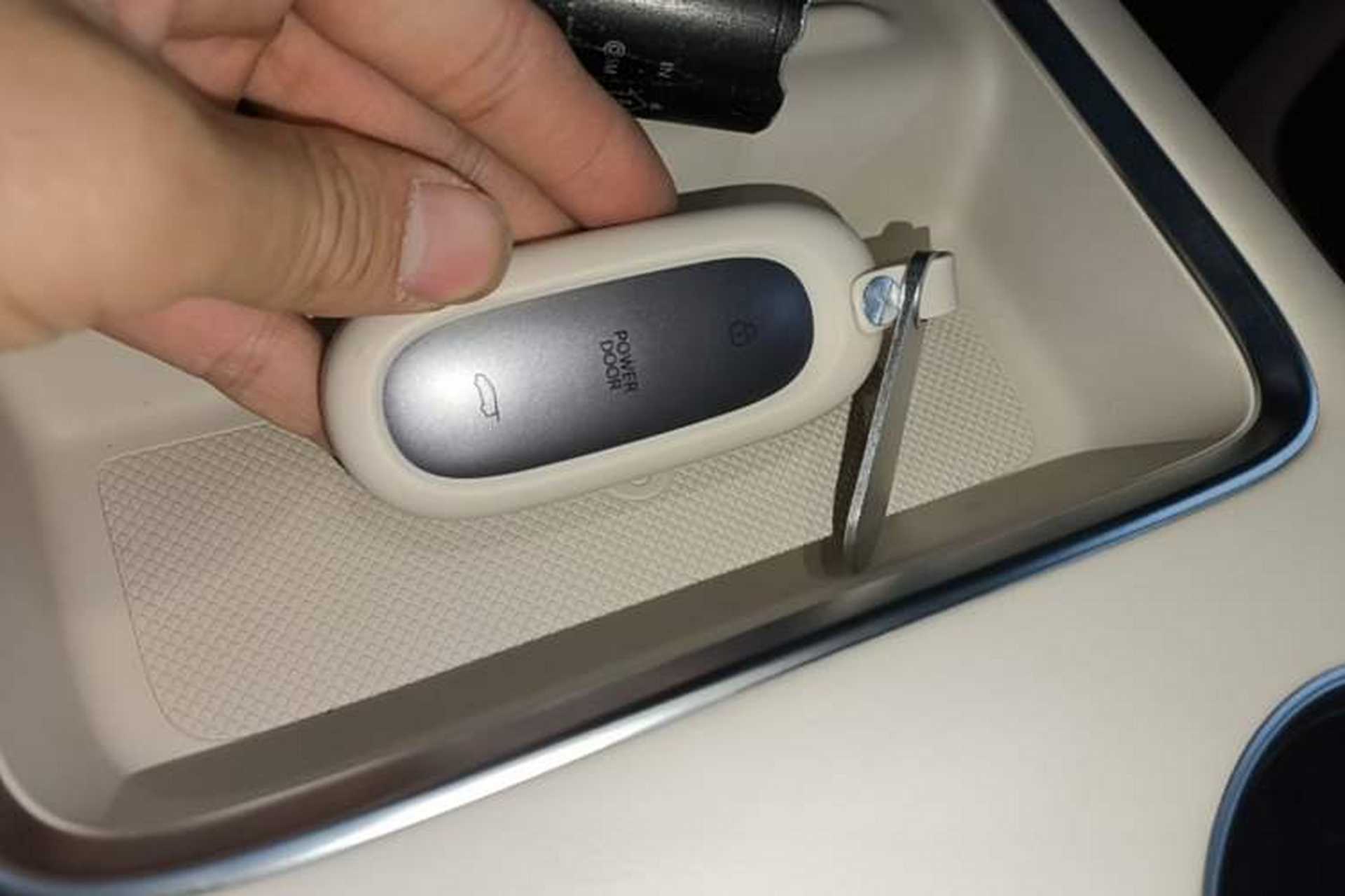 Used Li Auto MEGA 2024 Ultra Model Vehicle Key