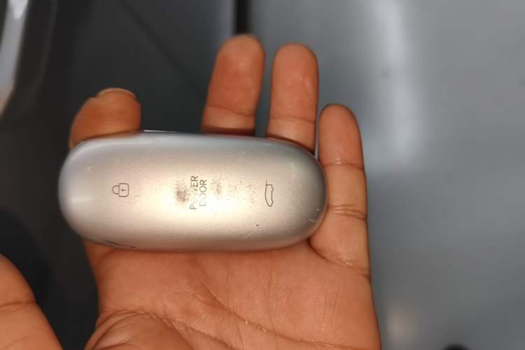 Used Li Auto MEGA 2024 Ultra Model Vehicle Key