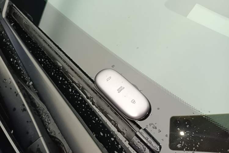 Used Li Auto MEGA 2024 Ultra Model Vehicle Key
