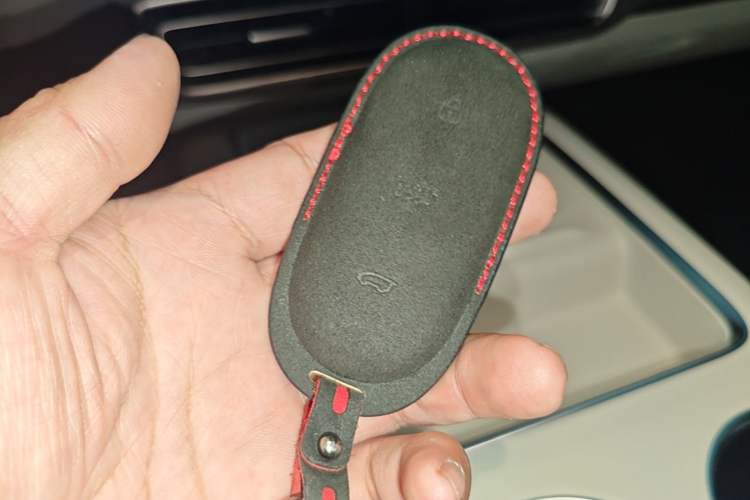Used Li Auto MEGA 2024 Ultra Model Vehicle Key