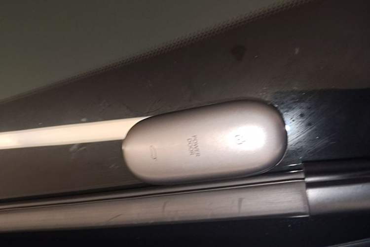 Used Li Auto MEGA 2024 Ultra Model Vehicle Key