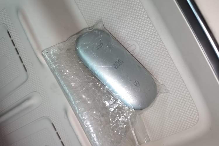 Used Li Auto MEGA 2024 Ultra Model Vehicle Key