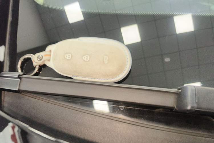 Used Li Auto MEGA 2024 Ultra Model Vehicle Key