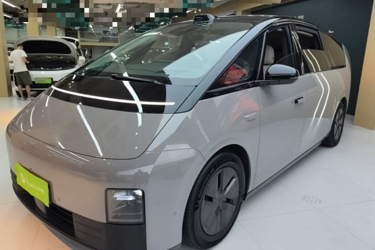 Used Li Auto MEGA 2024 Ultra Model Guazi used car, China used car export, Used car for sale, Used Li Auto cars, Cheapest cars for sale, Electric vehicle, New energy car
