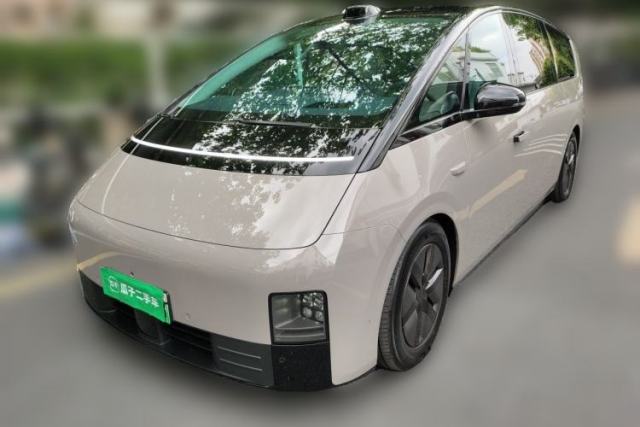 Used Li Auto MEGA 2024 Ultra Model