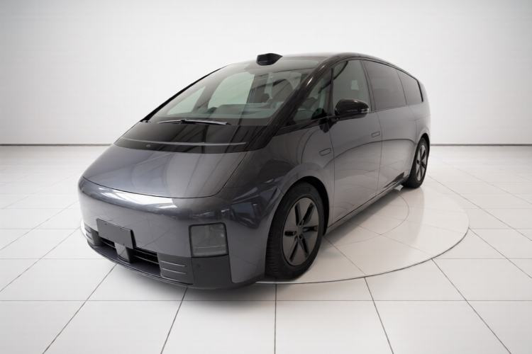 Li Auto MEGA 2024 Ultra Model