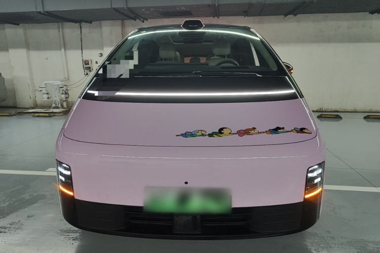 Used Li Auto MEGA 2024 Ultra Model Front