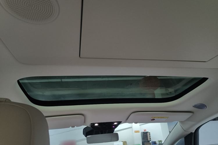 Used Li Auto MEGA 2024 Ultra Model Headliner