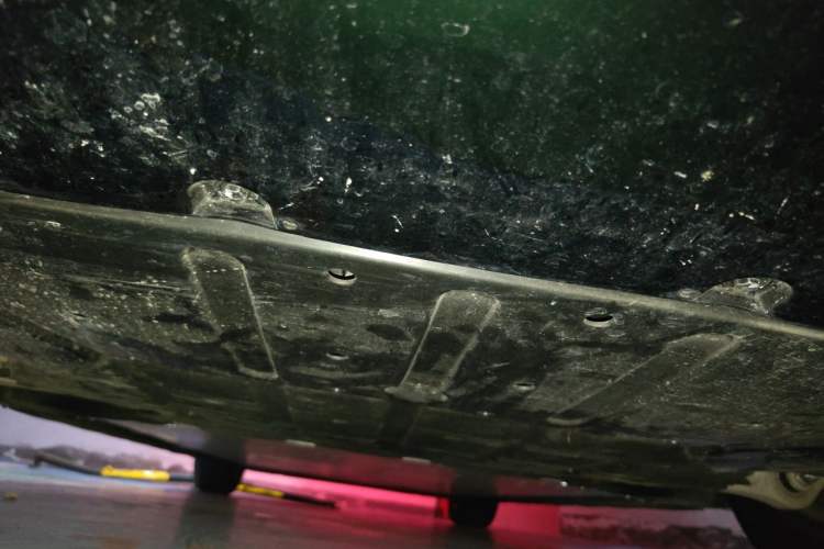 Used Li Auto MEGA 2024 Ultra Model Chassis Front