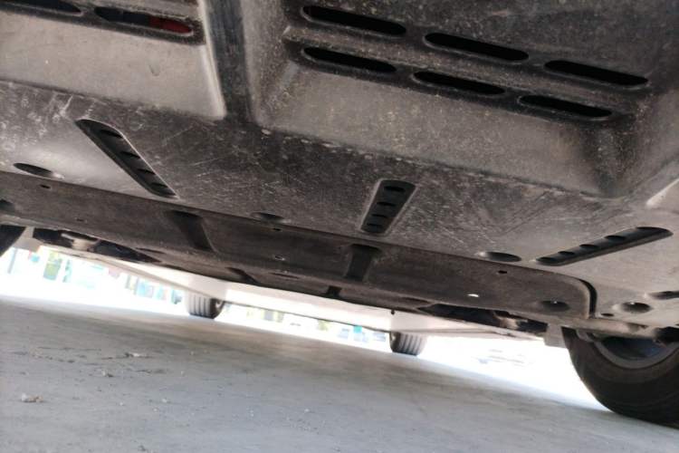 Used Li Auto MEGA 2024 Ultra Model Chassis Rear