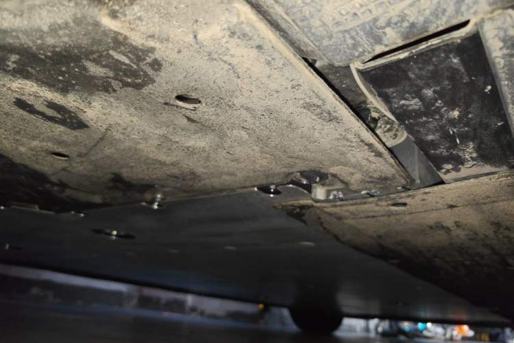 Used Li Auto MEGA 2024 Ultra Model Chassis Rear Right