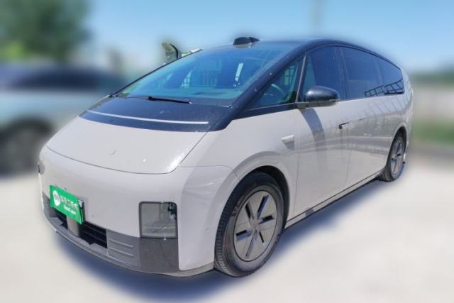 Used Li Auto MEGA 2024 Ultra Model