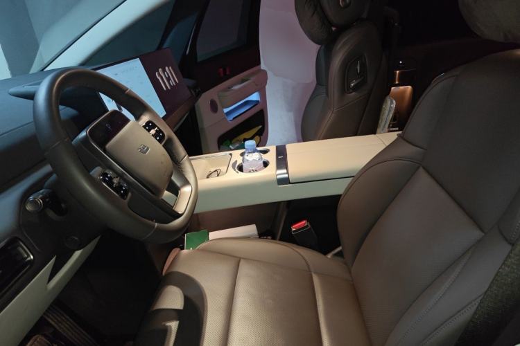 Used Li Auto MEGA 2024 Ultra Model Left Front Seat