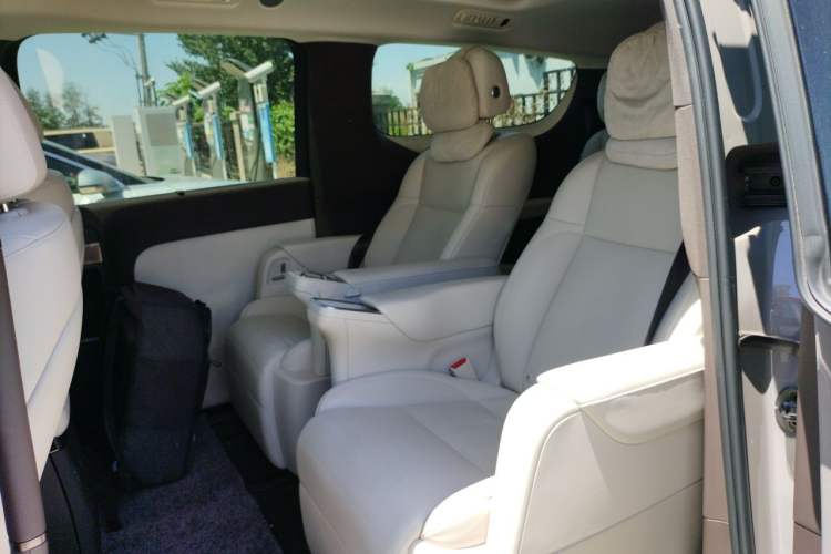 Used Li Auto MEGA 2024 Ultra Model Left Rear Seat