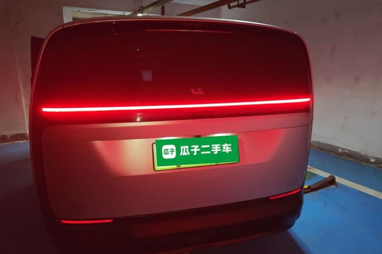 Used Li Auto MEGA 2024 Ultra Model Rear