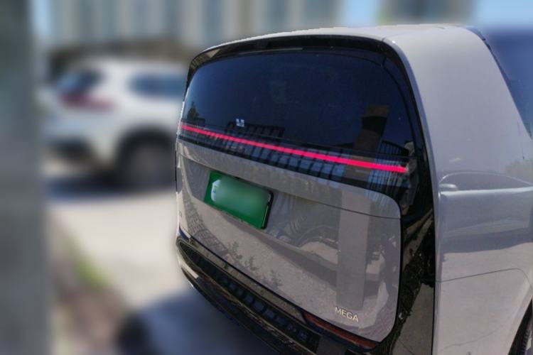 Used Li Auto MEGA 2024 Ultra Model Rear