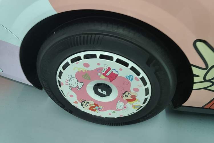 Used Li Auto MEGA 2024 Ultra Model Right Rear Wheel Hub