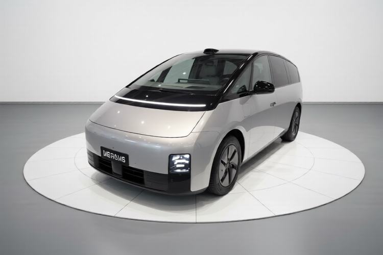 Li Auto MEGA 2024 Ultra Model