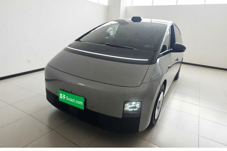 Li Auto MEGA 2024 Ultra Model