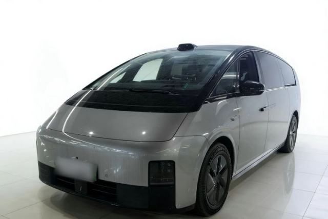 Used Li Auto MEGA 2024 Ultra Model