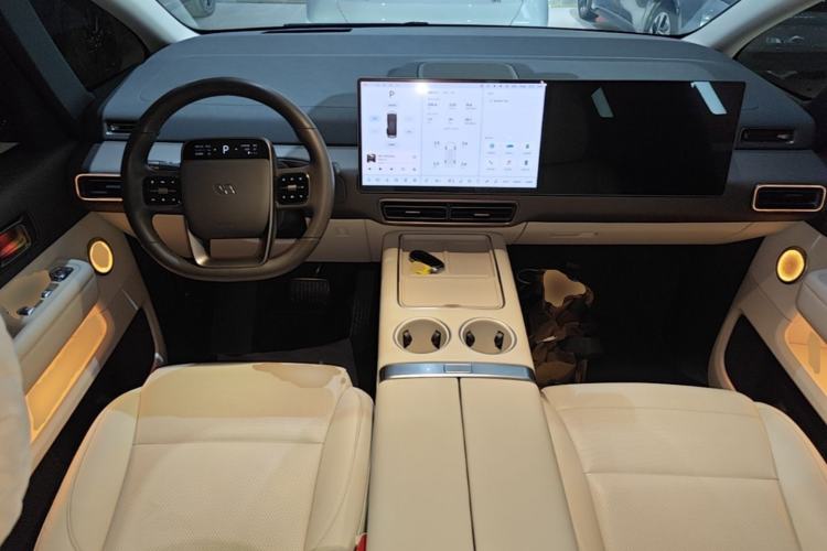 Used Li Auto MEGA 2024 Ultra Model Center Console