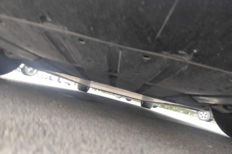 Used Li Auto MEGA 2024 Ultra Model Chassis Front