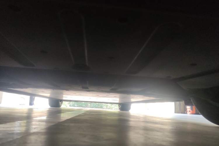 Used Li Auto MEGA 2024 Ultra Model Chassis Front