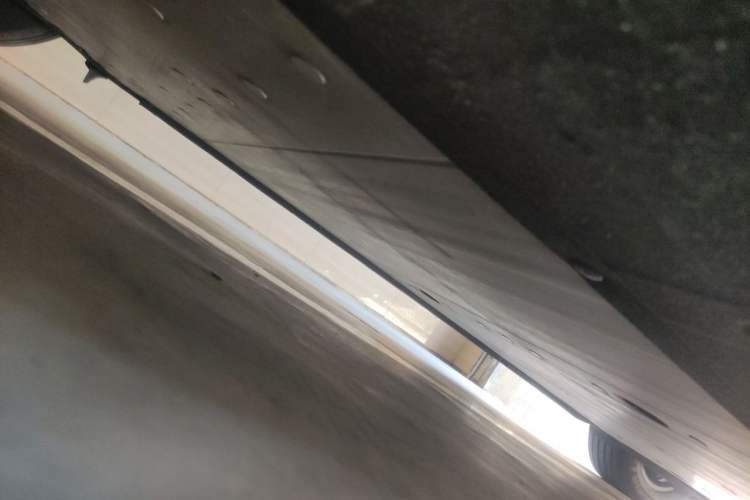 Used Li Auto MEGA 2024 Ultra Model Chassis Front Left