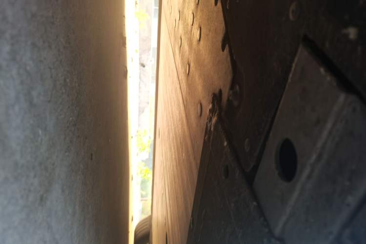 Used Li Auto MEGA 2024 Ultra Model Chassis Front Left