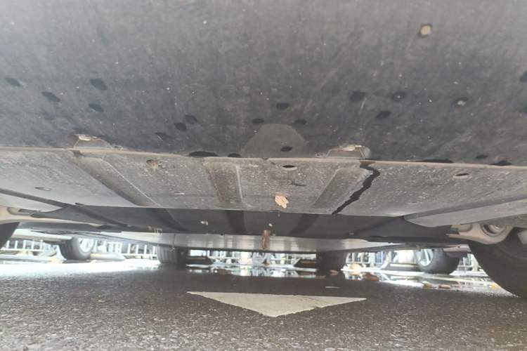 Used Li Auto MEGA 2024 Ultra Model Chassis Front