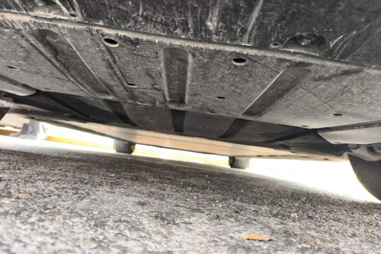 Used Li Auto MEGA 2024 Ultra Model Chassis Front