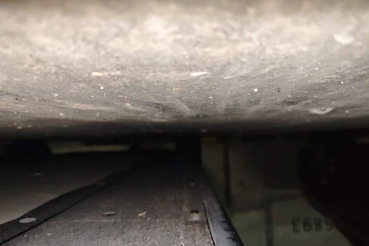 Used Li Auto MEGA 2024 Ultra Model Chassis Front Right