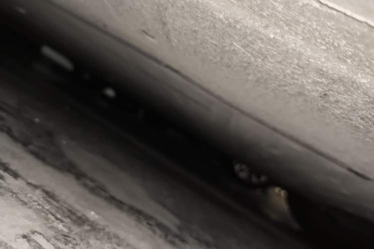 Used Li Auto MEGA 2024 Ultra Model Chassis Front Right