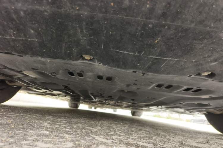 Used Li Auto MEGA 2024 Ultra Model Chassis Front