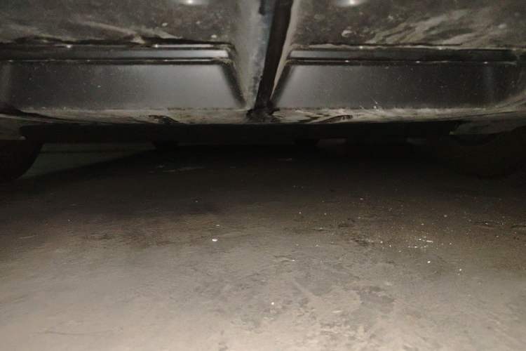 Used Li Auto MEGA 2024 Ultra Model Chassis Rear