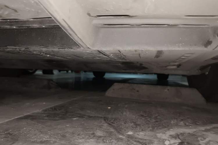 Used Li Auto MEGA 2024 Ultra Model Chassis Rear