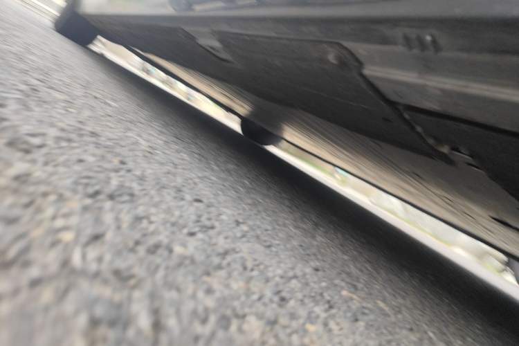 Used Li Auto MEGA 2024 Ultra Model Chassis Rear Left