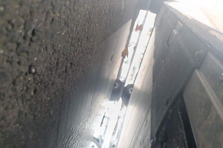 Used Li Auto MEGA 2024 Ultra Model Chassis Rear Left