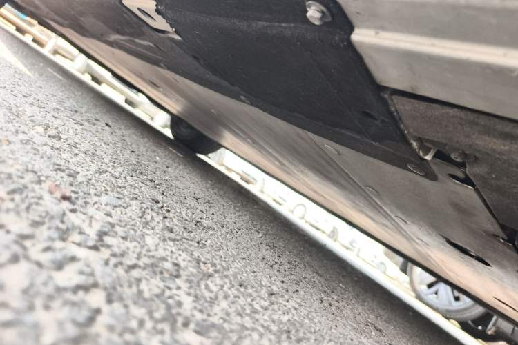 Used Li Auto MEGA 2024 Ultra Model Chassis Rear Left