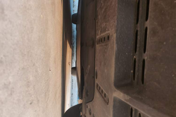 Used Li Auto MEGA 2024 Ultra Model Chassis Rear