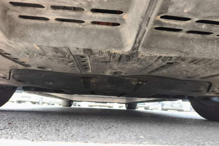 Used Li Auto MEGA 2024 Ultra Model Chassis Rear