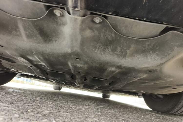 Used Li Auto MEGA 2024 Ultra Model Chassis Rear