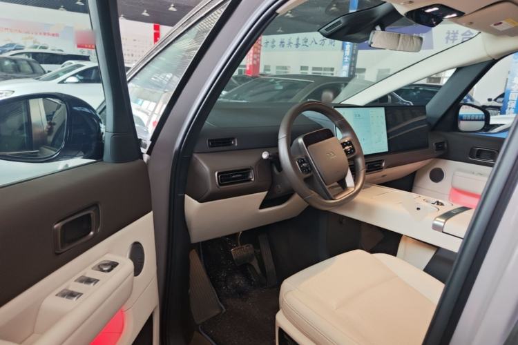Used Li Auto MEGA 2024 Ultra Model Driver Seat