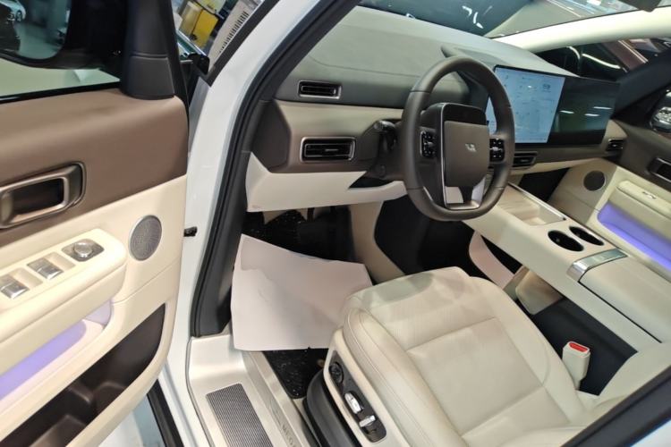 Used Li Auto MEGA 2024 Ultra Model Driver Seat